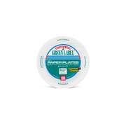 Green Label Paper Plate Green Label 9", PK1000 PP9GREWH